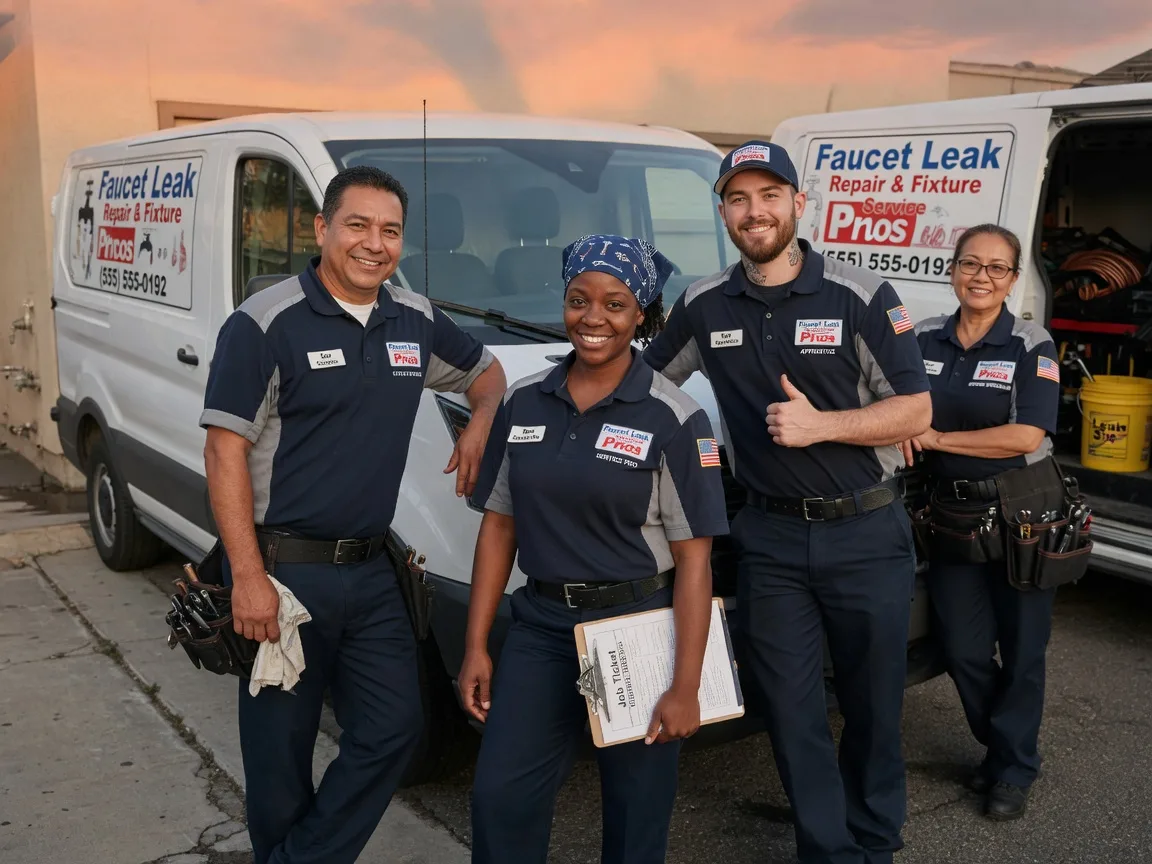 Faucet Repair company in Anchorage, AK